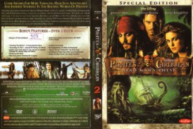 Pirates Of The Caribbean 2 - Dead Man Chest สงครามปีศาจโจรสลัดสยองโลก